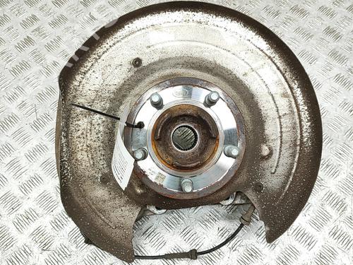 Used Left rear steering knuckle Left rear steering knuckle LAND ROVER DISCOVERY V (L462) D300 MHEV 4x4 (300 hp) 33378377 33378377