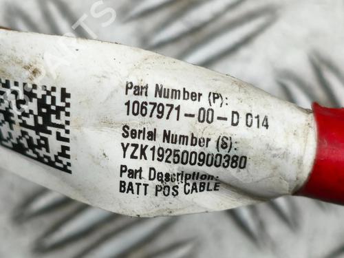 Cable TESLA MODEL 3 (5YJ3) EV AWD | BP39535020E12 - Image 6