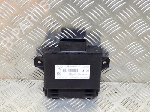 Elektronisk modul VW TOUAREG (7P5, 7P6) 3.0 V6 TDI (262 hp) 14621246