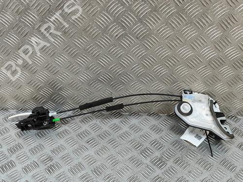 Rear left lock TOYOTA RAV 4 V (_A5_, _H5_) 2.5 Hybrid (AXAH52) | BP28433251C100 