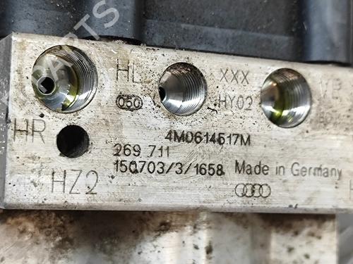 ABS pump AUDI Q7 (4MB, 4MG, 4MQ) 3.0 TDI quattro | BP28332359M43 
