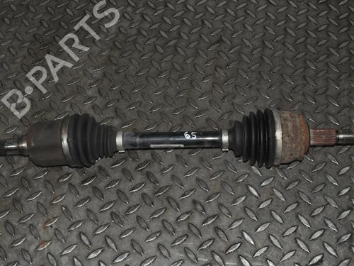 Used Left front driveshaft CHEVROLET TRAX 1.7 TD (131 hp) 30217069