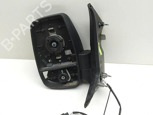 Used Left mirror Left mirror FORD TRANSIT V363 Platform/Chassis (FED, FFD) 2.0 EcoBlue (130 hp) 33732424 33732424