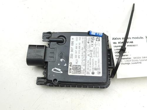 Electronic module SKODA ENYAQ iV SUV (5AZ) 85 | BP33740414M83 - Image 3