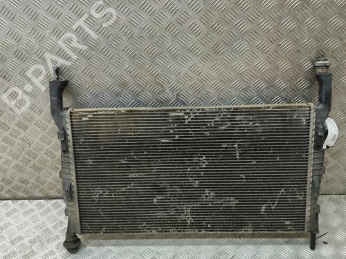 Used Water radiator FORD TRANSIT Van (FA_ _) 2.4 TDCi RWD (100 hp) 29042502