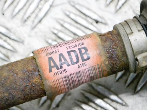 Left front driveshaft CHEVROLET CRUZE Hatchback (J305) 1.6 | BP27755794M38 