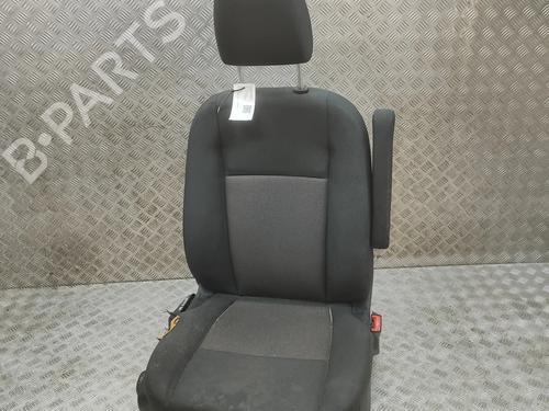 Used Right front seat Right front seat FORD TRANSIT V363 Platform/Chassis (FED, FFD) 2.0 EcoBlue (130 hp) 33731840 33731840