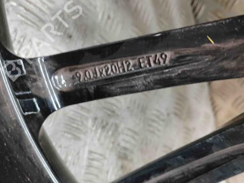 Rim MERCEDES-BENZ E-CLASS Convertible (A238) E 220 d (238.414) | BP28387813C45