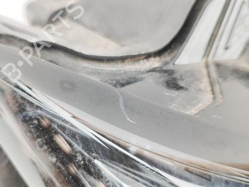 Right headlight PEUGEOT 508 II (FB_, FH_, F3_) Hybrid 225 (F35GQU) | BP29975377C29