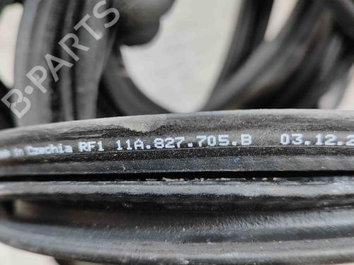 Rubber door seal VW ID.4 (E21) Pro | BP27765749C142