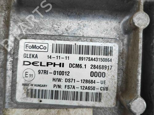 Engine control unit (ECU) FORD MONDEO V Turnier (CF) 2.0 TDCi | BP27346119M57