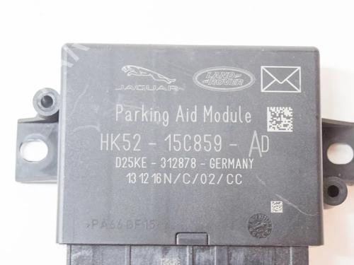 Electronic module LAND ROVER RANGE ROVER SPORT II (L494) 3.0 SDV6 4x4 | BP10071609M83 