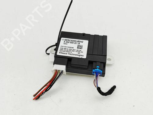 Used Electronic module Electronic module MERCEDES-BENZ E-CLASS (W213) E 220 d (213.004) (200 hp) 34218305 34218305