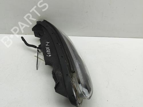 Left headlight PORSCHE CAYENNE Coupe (9YB) 3.0 AWD (9YBAA1) | BP33394760C28  - Image 5