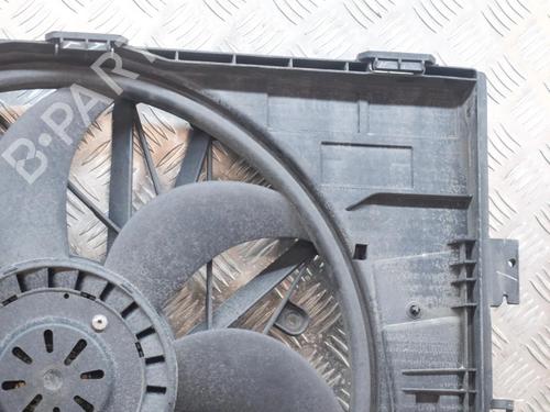 Radiator fan BMW X3 (F25) xDrive 20 d | BP11869851M35