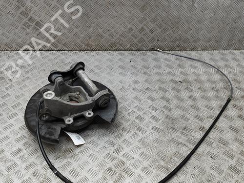 Left rear steering knuckle BMW 5 (E39) M5 | BP18879149M27 