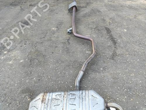 Exhaust system MERCEDES-BENZ GLB (X247) GLB 200 Mild-Hybrid (247.687) | BP28436638M121