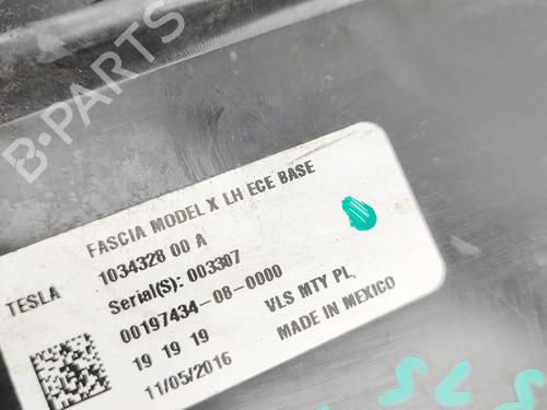 Left front fog light TESLA MODEL X (5YJX) 90D AWD | BP33382975C30 - Image 7