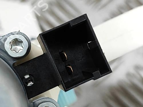 Right rear window motor VW TOUAREG (CR7, RC8) 3.0 TDI 4motion | BP27217295E22 