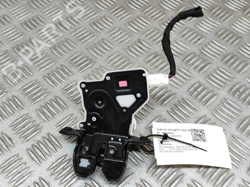 Tailgate lock NISSAN LEAF (ZE1) Electric | BP27783788C101 