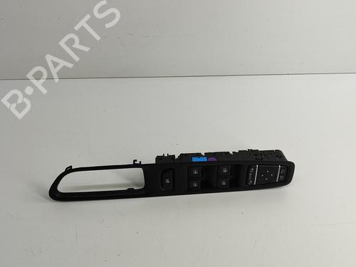 Used Left front window switch RENAULT CLIO IV (BH_) 0.9 TCe 90 (BHNF, BHMA, BHMH, BHJK, BHJR) (90 hp) 24818976