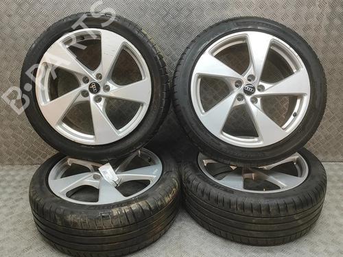 Fælk Fælk AUDI Q5 (GUB) 2.0 TDI quattro (204 hp) 33731706 33731706