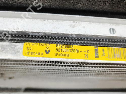 Radiator set RENAULT AUSTRAL E-TECH 200 Hybrid (HGM2) | BP38500380M120 - Image 8