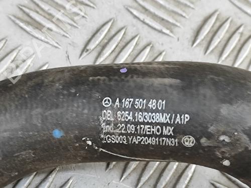 Pipe MERCEDES-BENZ GLE (V167) GLE 300 d 4-matic (167.109) | BP27794932M125 
