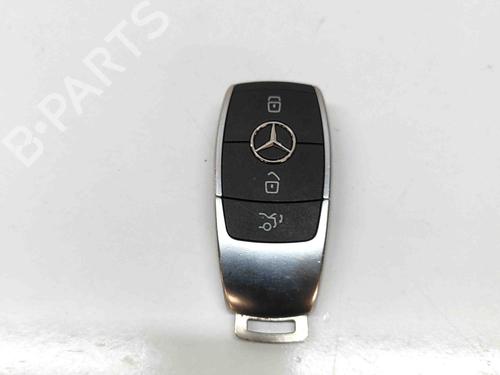 Used Electronic module MERCEDES-BENZ GLB (X247) GLB 200 Mild-Hybrid (247.687) (163 hp) 28437964