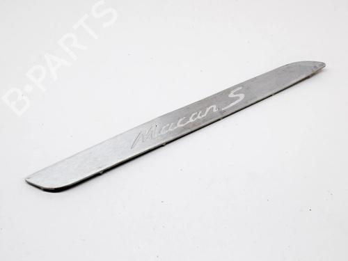 Used Step Step PORSCHE MACAN (95B) 3.0 S Diesel (258 hp) 14627818 14627818