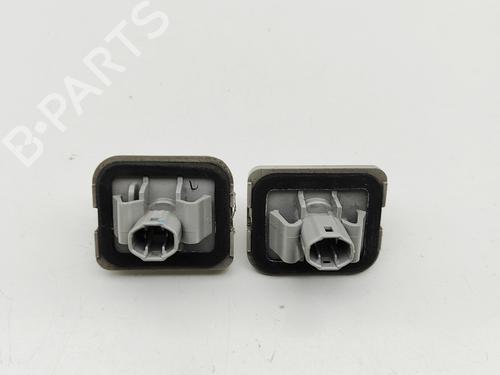 Licence plate light MAZDA CX-5 (KE, GH) 2.2 D AWD (KE2AW) | BP30131152I40