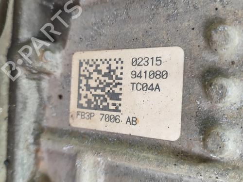 Gearbox FORD RANGER (TKE) 3.2 TDCi 4x4 | BP30731959M3 