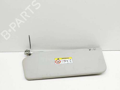 Left sun visor FORD TRANSIT V363 Van (FCD, FDD) 2.0 EcoBlue | BP32459582I1