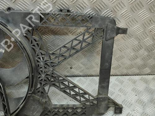 Radiator fan FORD TRANSIT TOURNEO Bus 2.2 TDCi | BP29042503M35