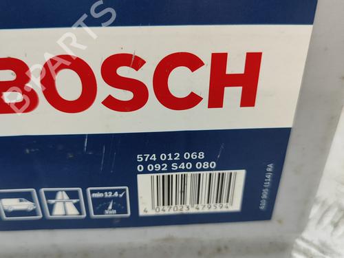 Batterie PORSCHE BOXSTER (986) 2.5 | BP30005183E11 