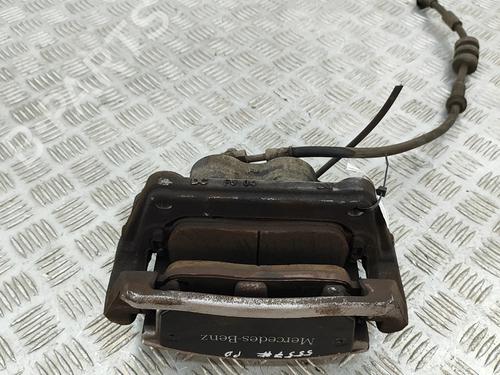 Right front brake caliper MERCEDES-BENZ CLA (C118) CLA 200 (118.387) | BP28438384M104 