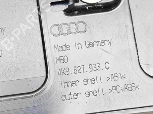 Spoiler bagklap AUDI A6 C8 Avant (4A5) 50 TDI Mild Hybrid quattro | BP38070067C96 - Image 7