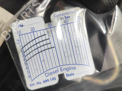 Engine MERCEDES-BENZ M-CLASS (W166) ML 250 CDI / BlueTEC 4-matic (166.004, 166.003) | BP30544540M1 