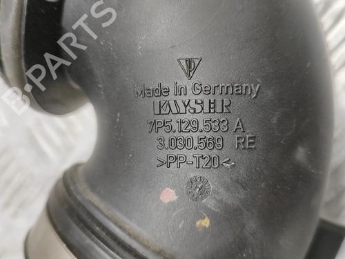 Pipe PORSCHE CAYENNE (92A) 3.6 S | BP24820716M125 