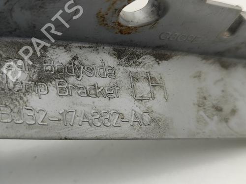 Rear bumper bracket LAND ROVER RANGE ROVER EVOQUE (L538) 2.0 D 4x4 | BP28434337C159 