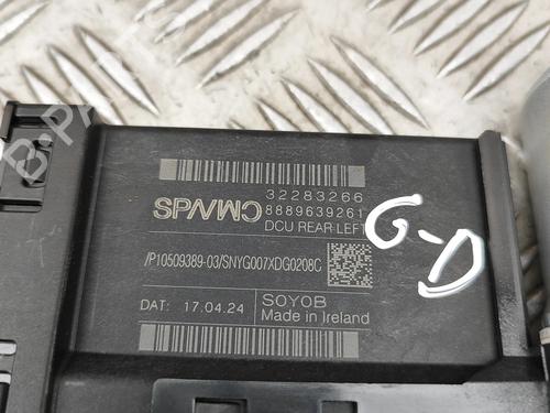 Left rear window motor VOLVO XC40 (536) B3 Mild-Hybrid | BP31859212E23 