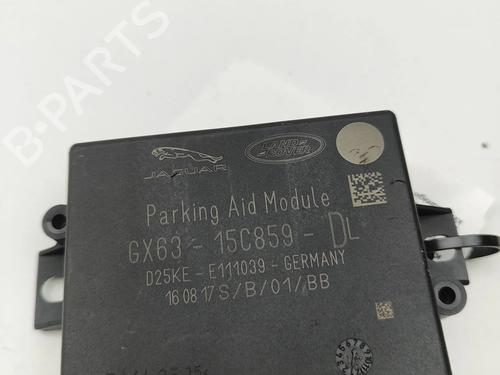 Electronic module LAND ROVER RANGE ROVER EVOQUE (L538) 2.0 D 4x4 | BP28434305M83