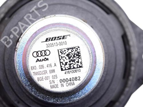 Speaker AUDI Q3 (8UB, 8UG) 2.0 TDI quattro | BP22352782E2 