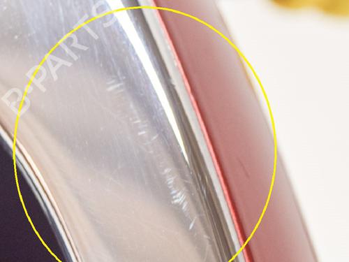 Front right exterior door handle AUDI Q5 (8RB) 2.0 TDI quattro | BP6774534C129 