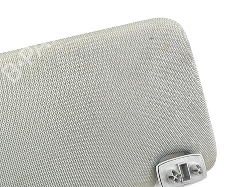 Left sun visor AUDI A6 C7 (4G2, 4GC) 2.0 TDI | BP31903104I1