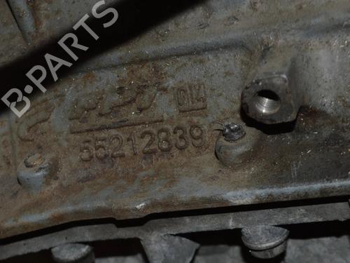 Engine FIAT DOBLO MPV (119_, 223_) 1.3 JTD | BP30971662M1 