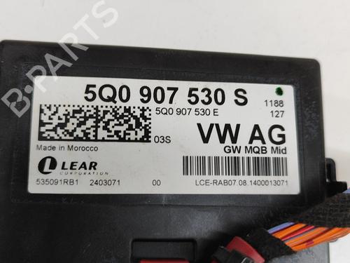 Electronic module VW GOLF VII (5G1, BQ1, BE1, BE2) 1.2 TSI | BP24976304M83 
