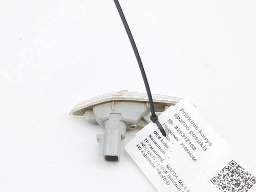 Left side indicator MAZDA MX-5 IV (ND__) 2.0 (ND2E, ND6E) | BP40083132I20 - Image 3