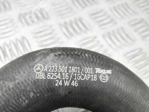 Pipe VW PASSAT B7 (362) 1.4 TSI EcoFuel | BP37469316M125 - Image 6