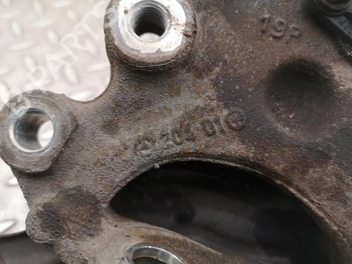 Left front steering knuckle MERCEDES-BENZ SLK (R172) 250 CDI / d (172.403) | BP33366733M25 - Image 5